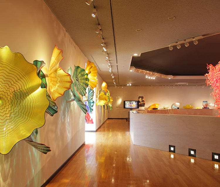 コンサート会場として