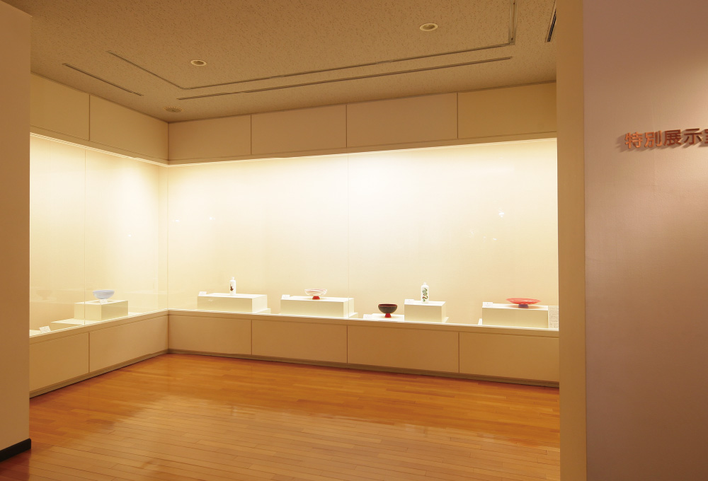 特別展示室
